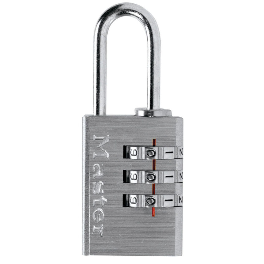 MASTER LOCK 620 COMBINATION LOCK Accurate Security