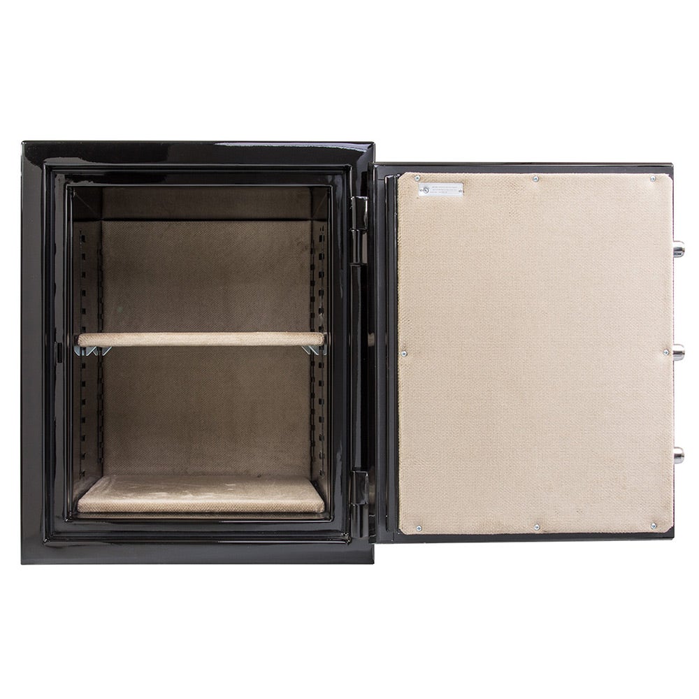 AMSEC U.L. LISTED FIRE RATED BURGLARY SAFES