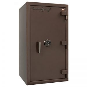 AMSEC U.L. LISTED FIRE RATED BURGLARY SAFES