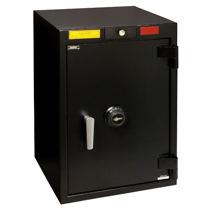 AMSEC B RATED FRONT LOAD DEPOSIT SAFE H 30