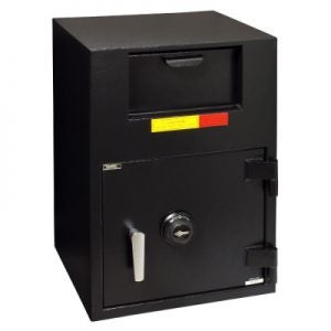 AMSEC B RATED FRONT LOAD DEPOSIT SAFE H 30