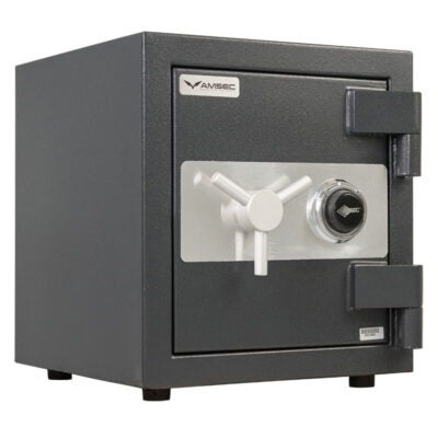 AMSEC C-RATED FIRE/BURG SAFE