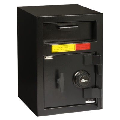 AMSEC DIGITAL FRONT LOAD DEPOSIT SAFE H20