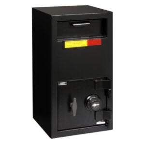 AMSEC DIGITAL FRONT LOAD DEPOSIT SAFE H27