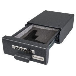AMSEC HANDGUN SECURITY BOX