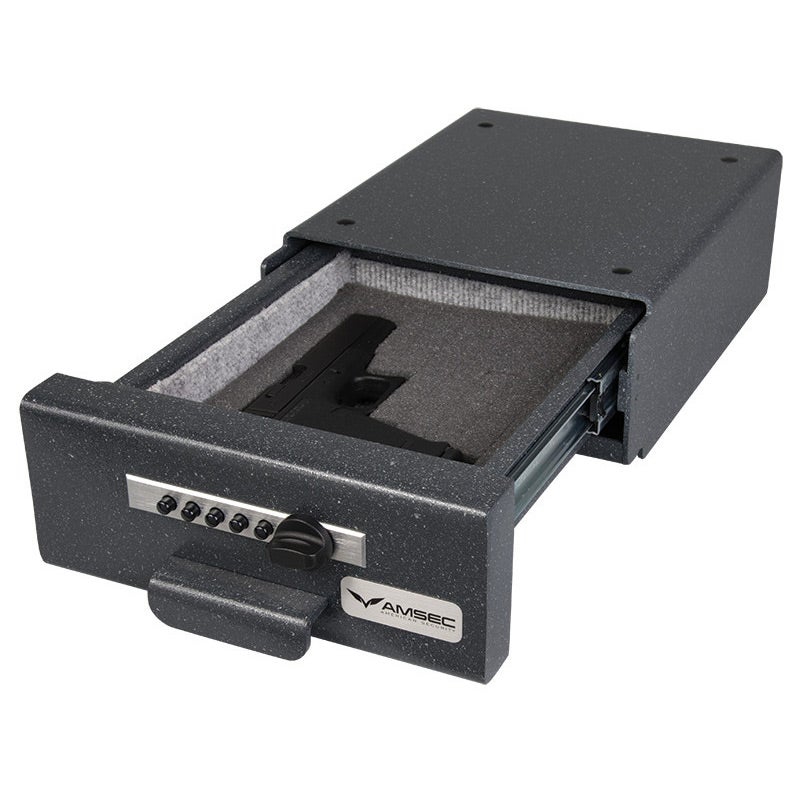 AMSEC HANDGUN SECURITY BOX
