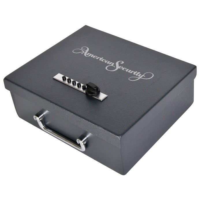 AMSEC HANDGUN SECURITY BOX