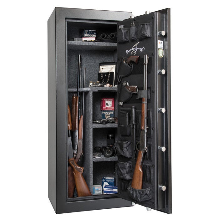 AMSEC TF SERIES GUN SAFE - 30 M/FIRE