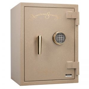 AMSEC 2 HOUR FIRE & IMPACT SAFE