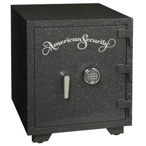 AMSEC 2 HOUR FIRE & IMPACT SAFE