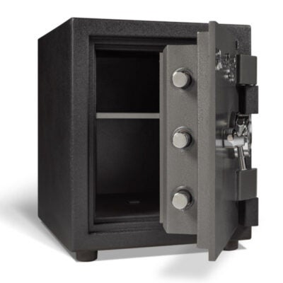 BFS1512E1 - U.L. & ETL CERT BURGLARY/FIRE SAFES - 20" H