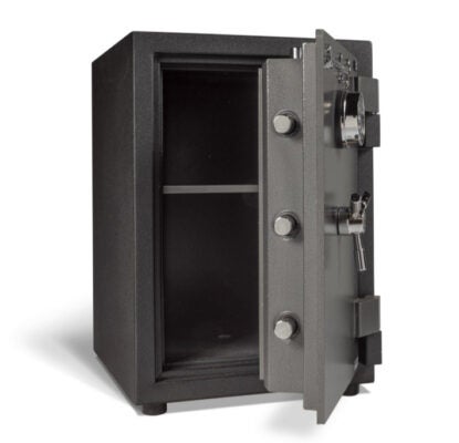 BFS2214E1 - U.L. & ETL CERT BURGLARY/FIRE SAFES - 27.13" H