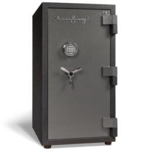 BFS3416E1 - U.L. & ETL CERT BURGLARY/FIRE SAFES - 39" H