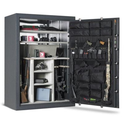 AMSEC BFX SERIES GUN SAFE - 120 M/FIRE - 50" W