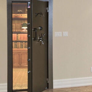 AMSEC VAULT DOOR