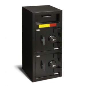DSF SERIES - DIGITAL FRONT LOAD DEPOSIT SAFE - H32