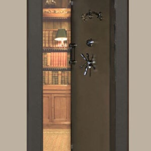 VD8030BFQIS - AMSEC VAULT DOOR - BFQ IN-SWING