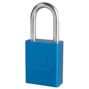 AMERICAN – A1106 ALUMINUM SAFETY PADLOCK