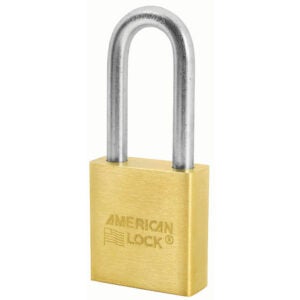 AMERICAN – A21 SOLID BRASS LOCKS
