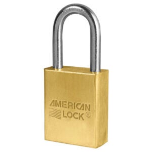AMERICAN – A41 SOLID BRASS LOCKS