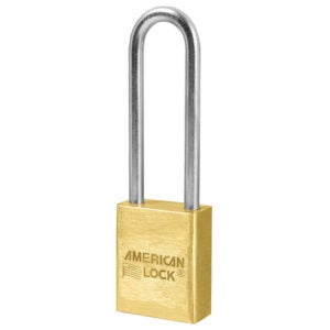 AMERICAN – A42 SOLID BRASS LOCKS