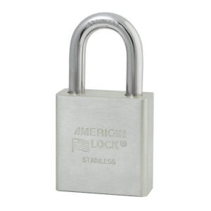 AMERICAN – A5400 STAINLESS STEEL LOCK