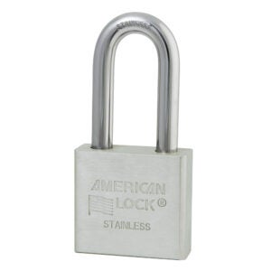 AMERICAN – A5461 STAINLESS STEEL LOCK