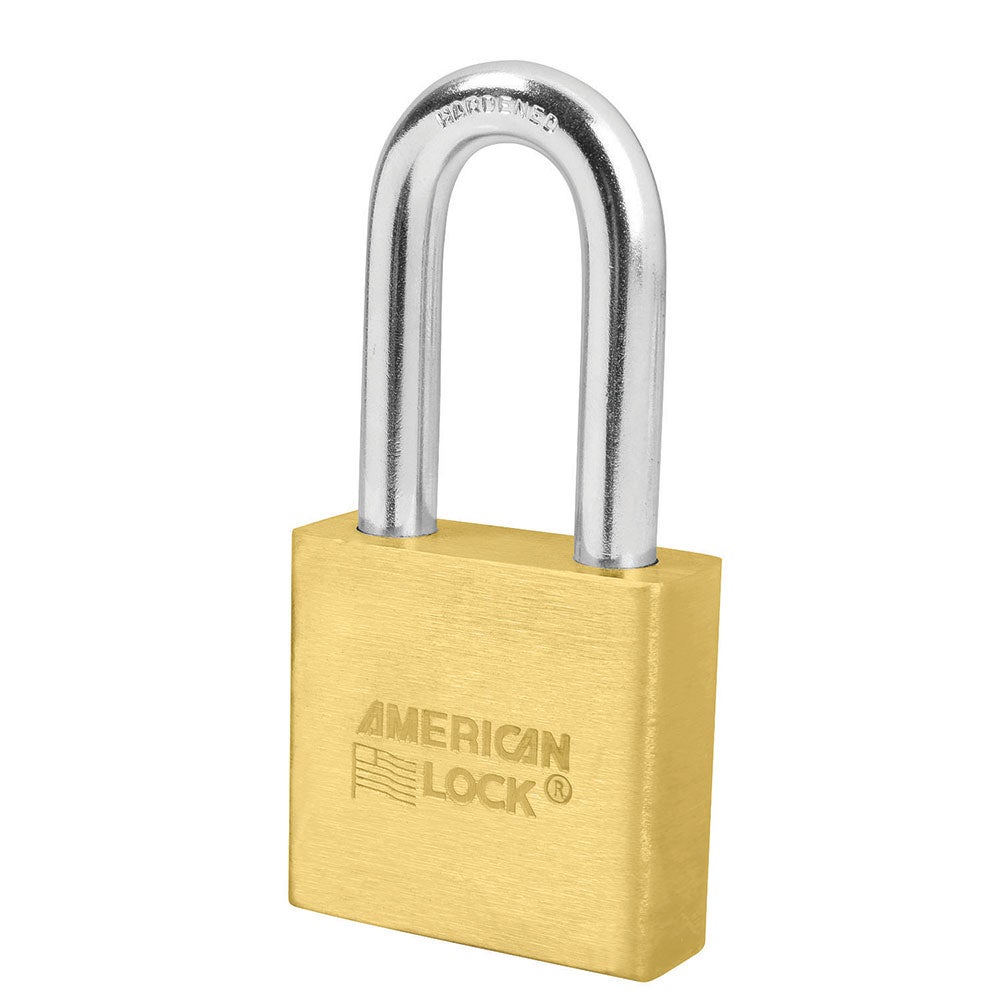 AMERICAN – A5571 SOLID BRASS LOCKS