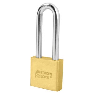 AMERICAN – A5572 SOLID BRASS LOCKS