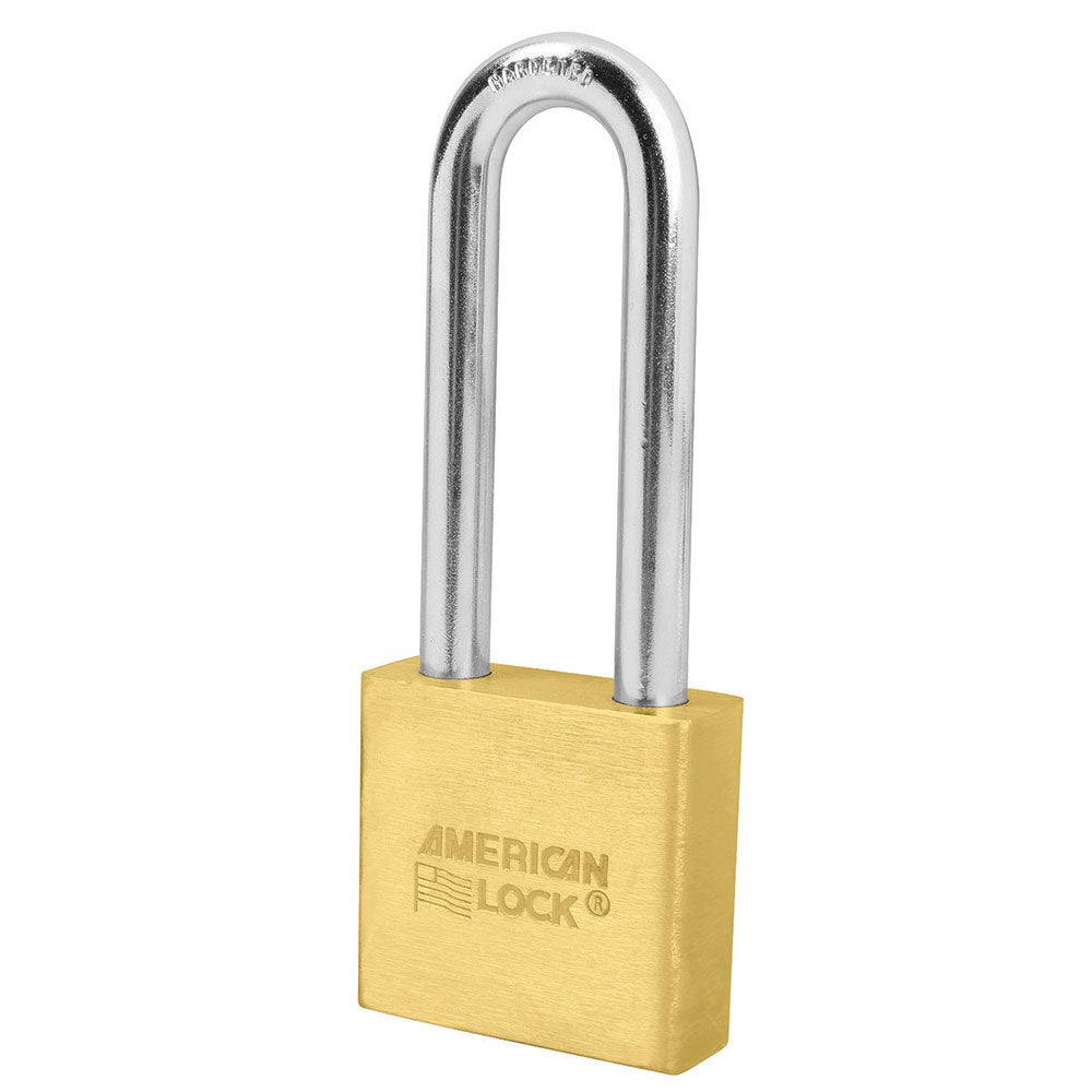 AMERICAN – A5572 SOLID BRASS LOCKS