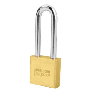 AMERICAN – A6572 SOLID BRASS LOCK