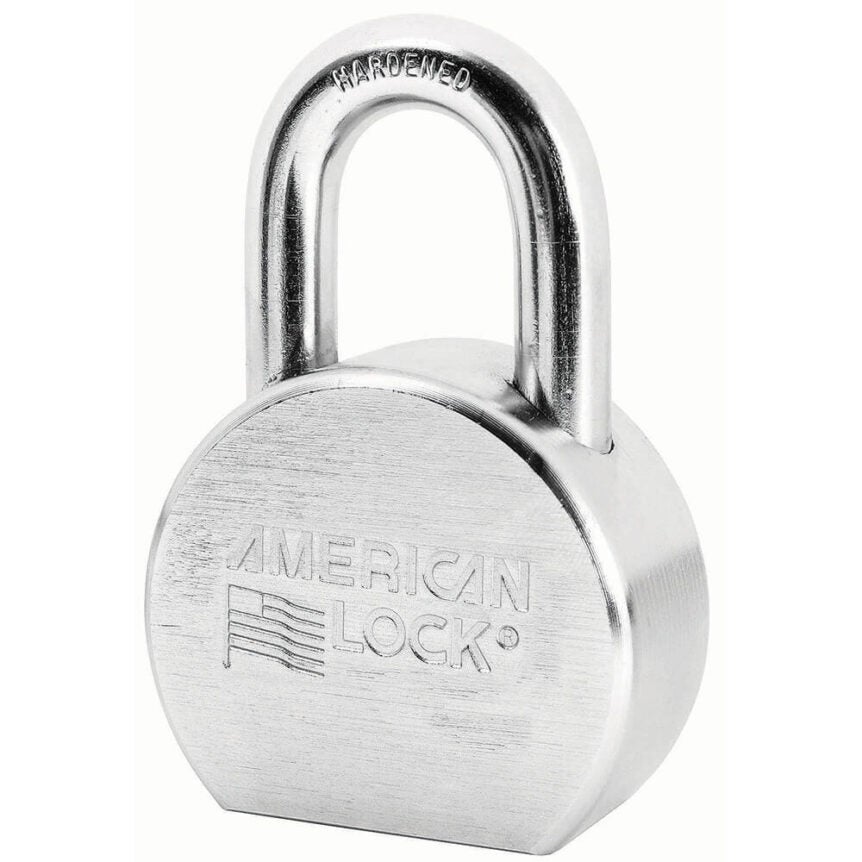 AMERICAN – A700 SOLID STEEL PADLOCKS