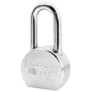 AMERICAN – A701 SOLID STEEL PADLOCKS