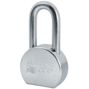 AMERICAN – A703 SOLID STEEL PADLOCKS
