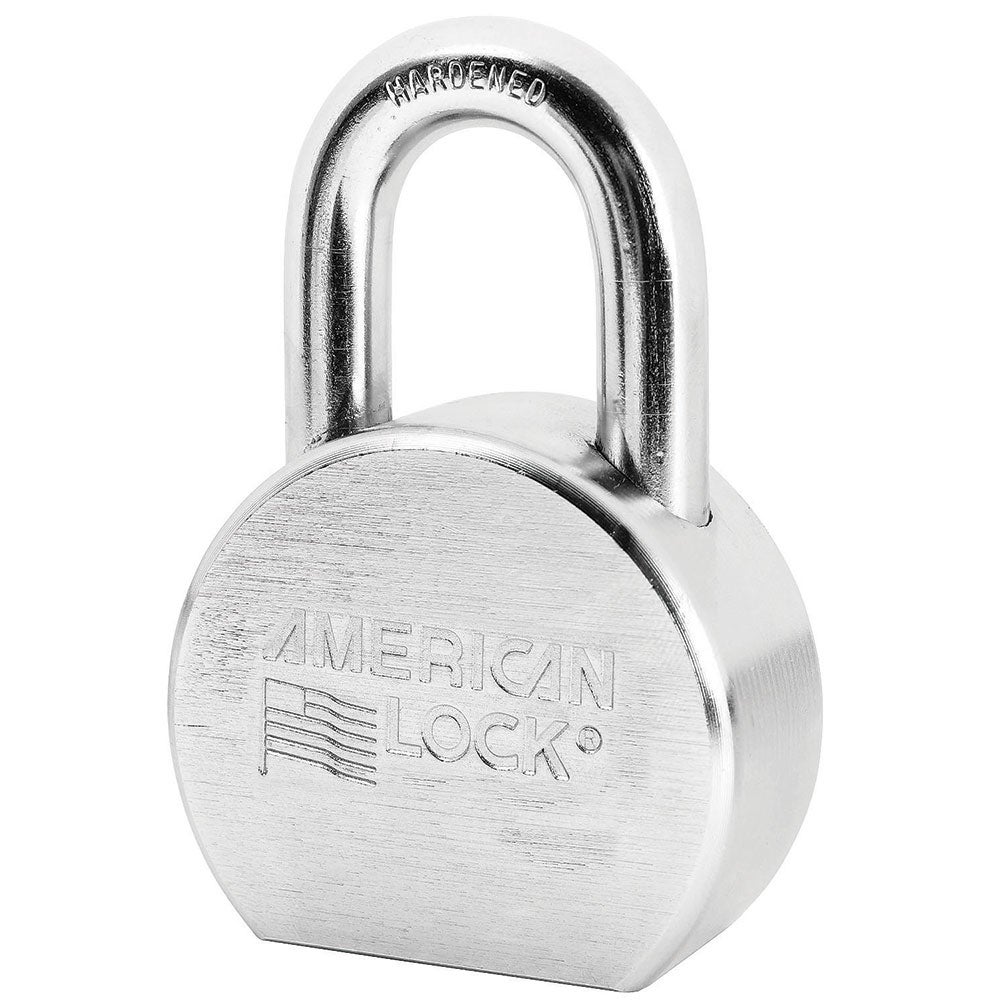 AMERICAN – A706 SOLID STEEL PADLOCKS