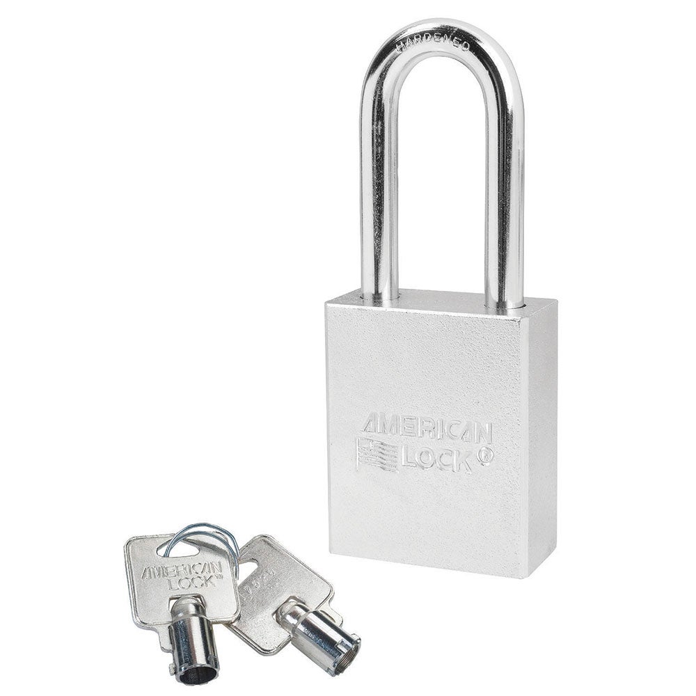 AMERICAN – A7201 SOLID STEEL PADLOCK