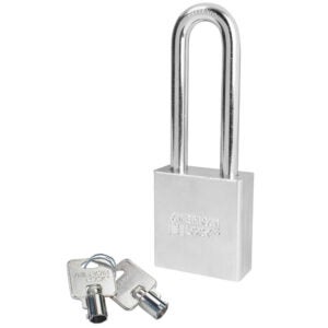 AMERICAN – A7262 SOLID STEEL PADLOCK