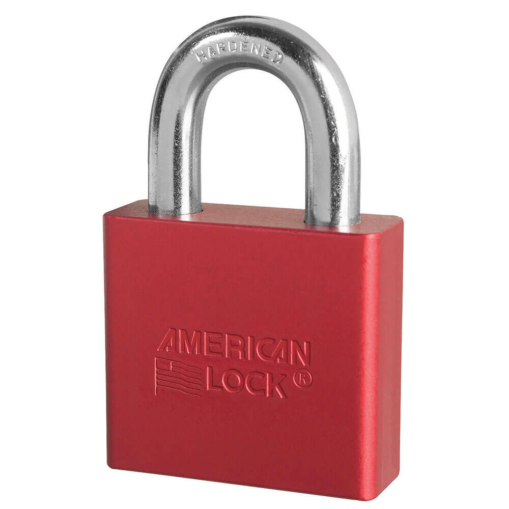 AMERICAN - A1305 ALUMINUM SAFETY PADLOCK