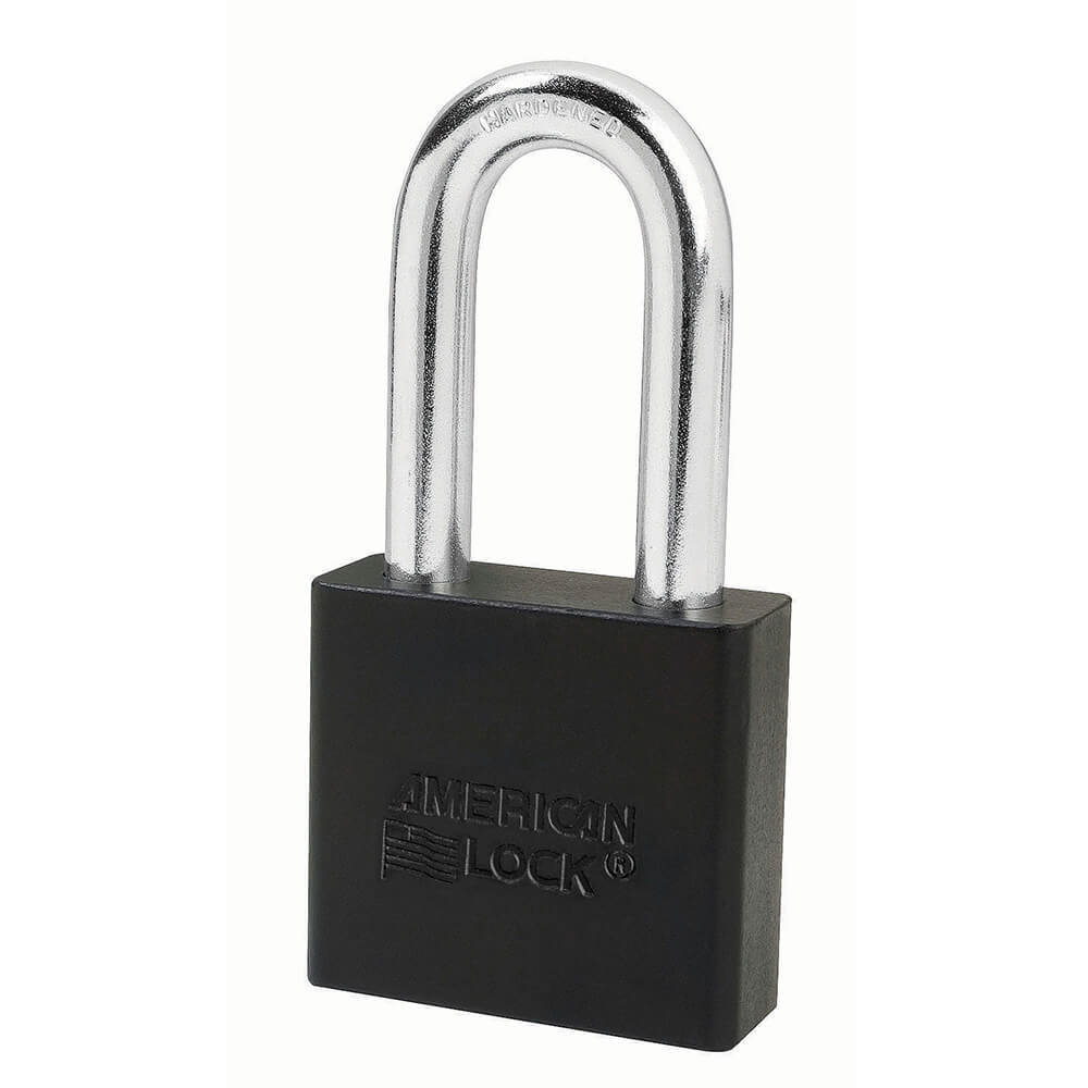 AMERICAN - A1306 ALUMINUM SAFETY PADLOCK
