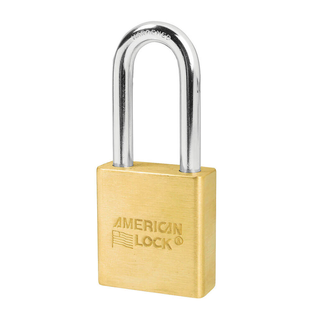 AMERICAN - A5561 SOLID BRASS LOCKS