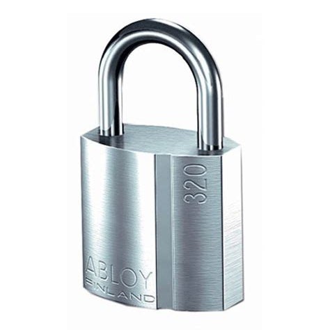 ABLOY - MEDIUM SECURITY - PL320 PADLOCK