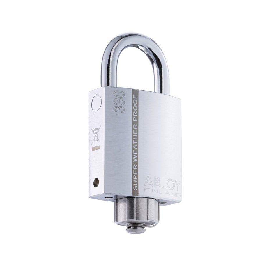 ABLOY ELECTROMECHANICAL CLIQ/PROTEC² – PLLW330 PADLOCK