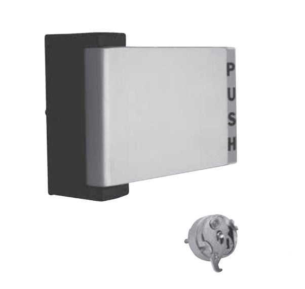 5590 PUSH/PULL HANDLE