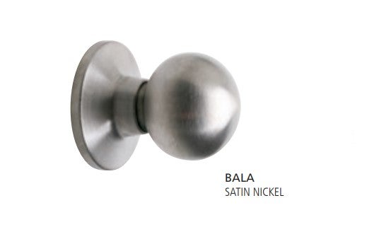 DOREX SIGNATURE COLLECTION - BALA DOOR KNOB