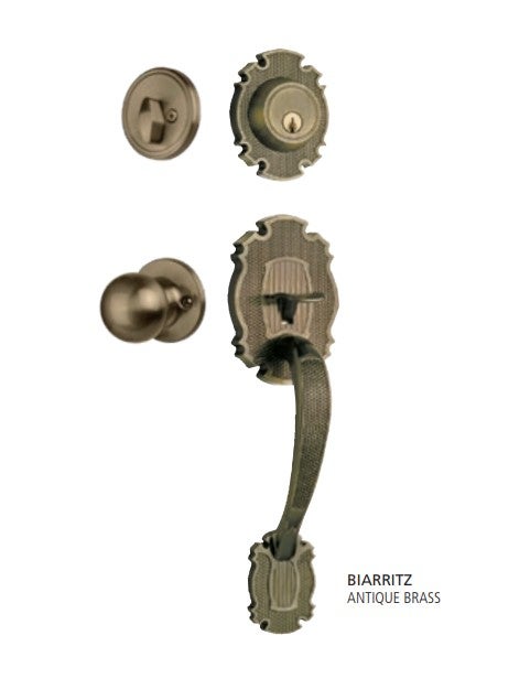 DOREX SIGNATURE SERIES - BIARRITZ HANDLESET