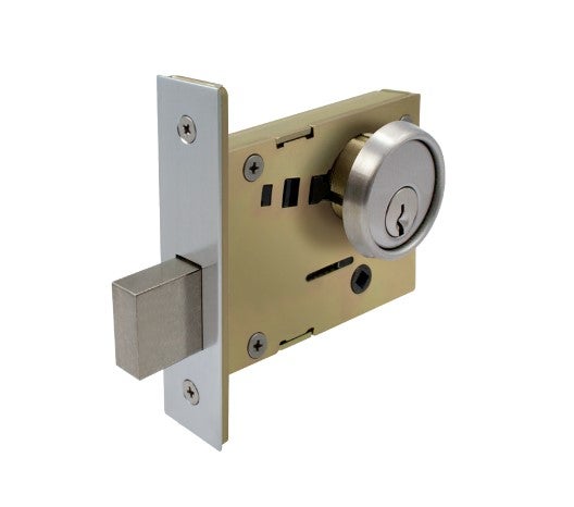 DMDB SERIES MORTISED DEADBOLT LOCK