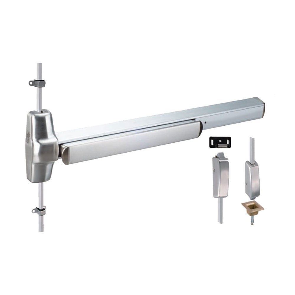 DX1 SERIES EXIT DEVICE 2