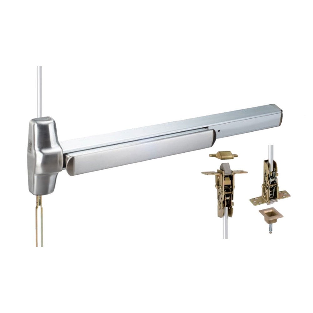 DX1 SERIES EXIT DEVICE 3