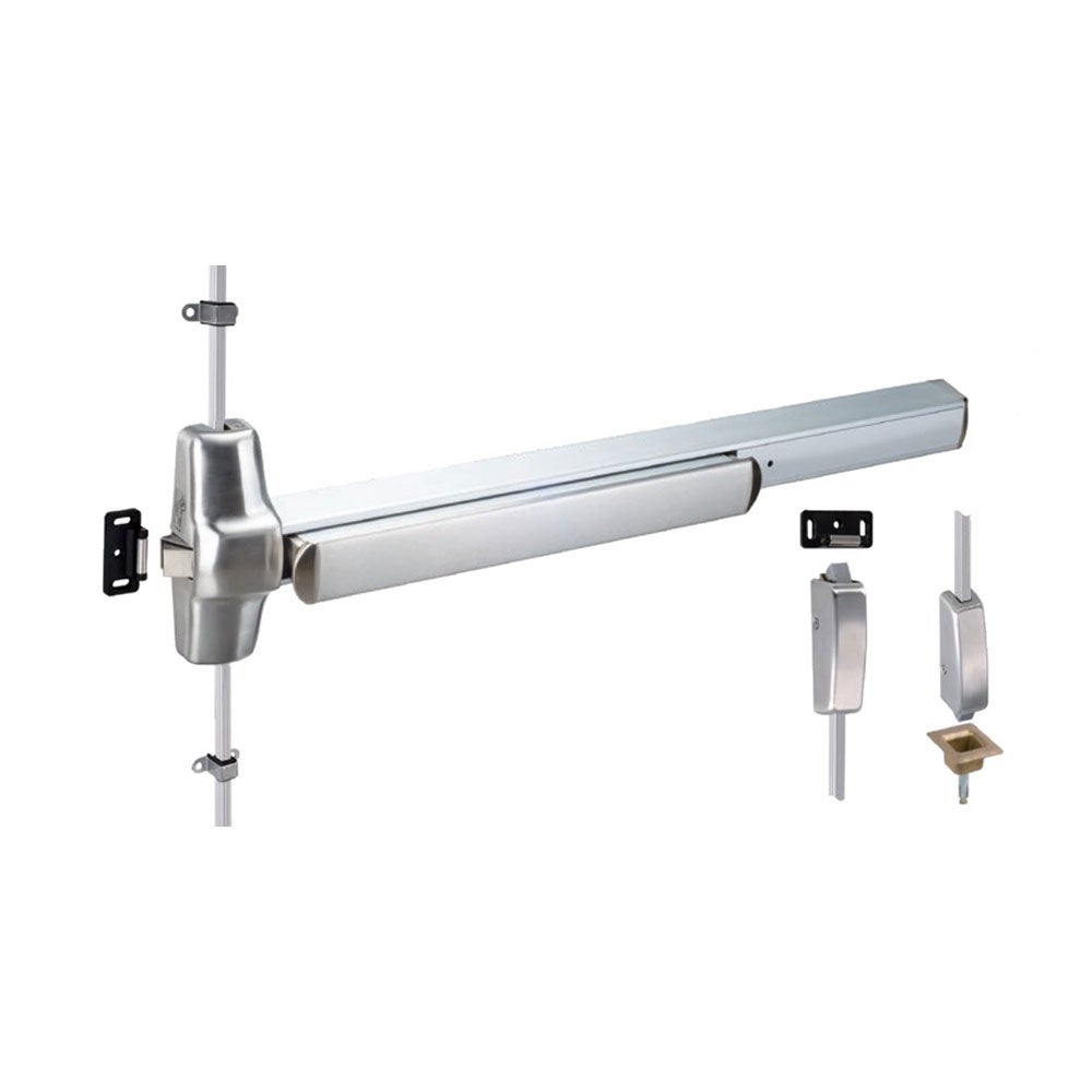 DX1 SERIES EXIT DEVICE 4