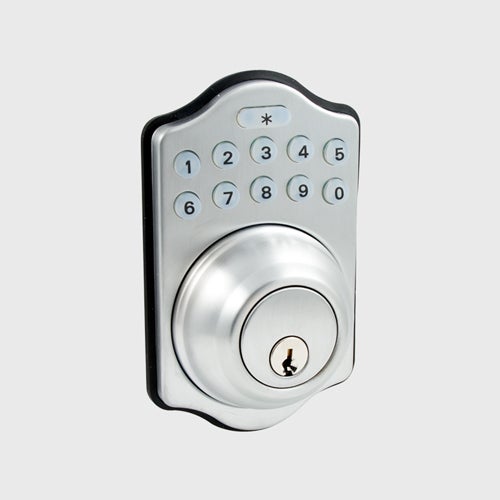 ER SERIES - ELECTRONIC KEYPAD DEADBOLT LOCK - Image 2